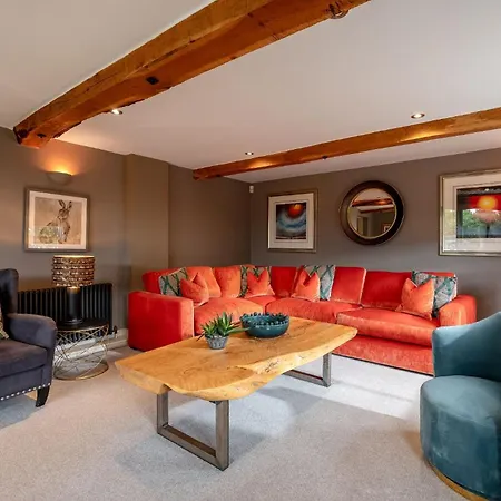 Harelands Aldbrough St John