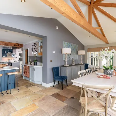 Harelands Aldbrough St John