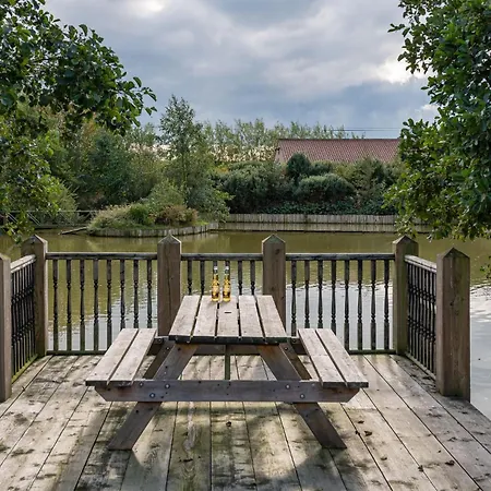 Harelands Tatil Evi Aldbrough St John