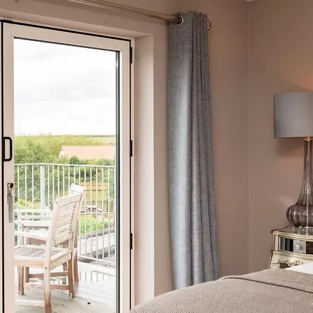 Holiday home Harelands Aldbrough St John