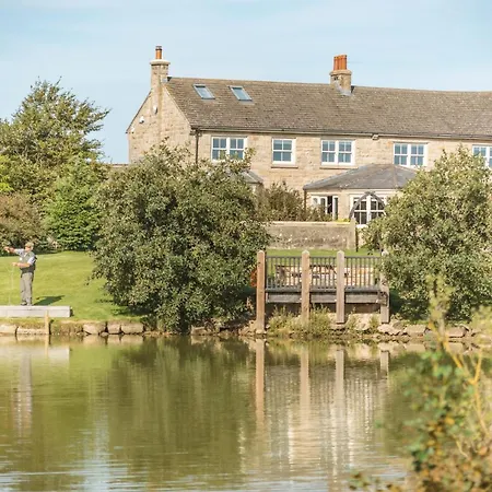 Holiday home Harelands *